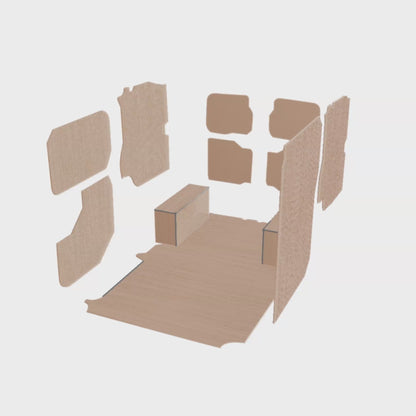 STELLANTIS Kit Essentiel Bois Brut