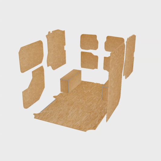 VOLKSWAGEN Kit OSB